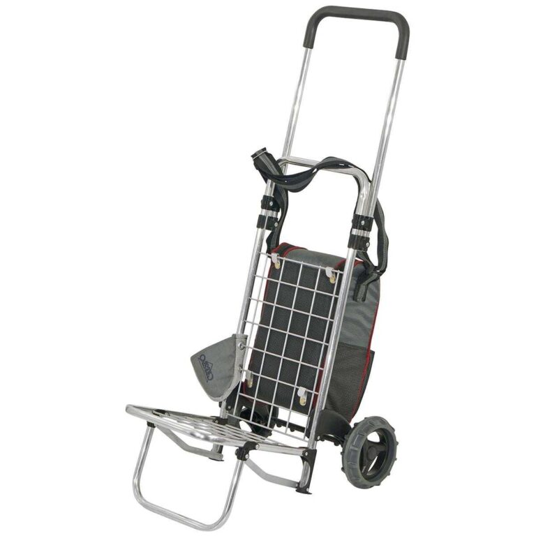 Crespo trolley med køletaske