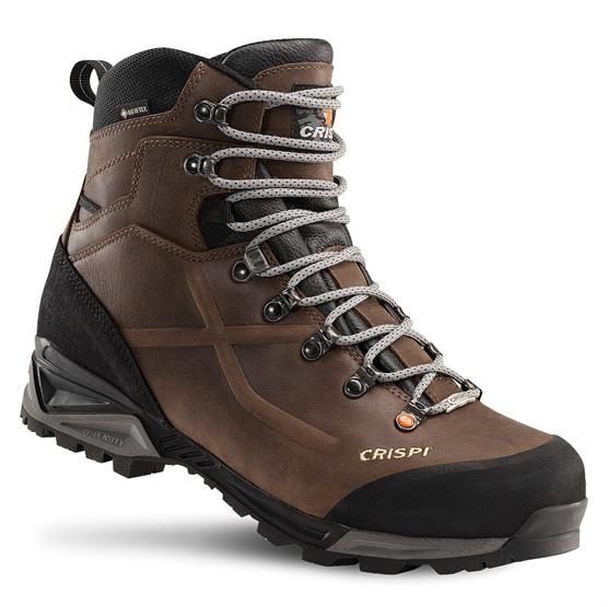 Crispi Valdres Pro GTX, Brown / Grey