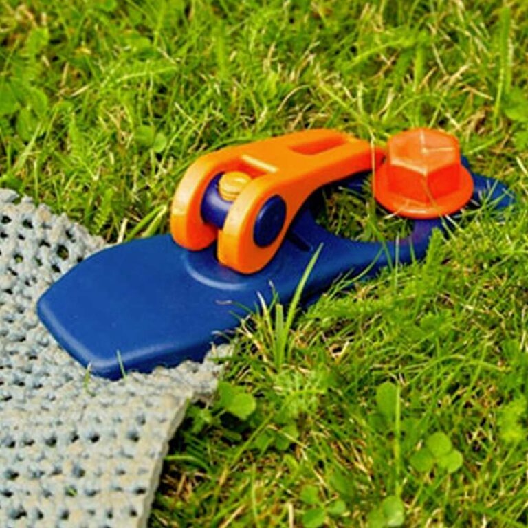 Crocodile Peggy Peg (4 stk)