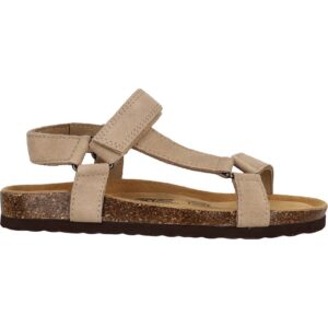 Cruz Cyprian Leather Cork Kvinder / Damer sandal, timber wolf-42 - Hjemmesko / slides