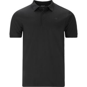 Cruz Harrold Herre / Mænd Polo-black-L - T-Shirt, Polo-shirt