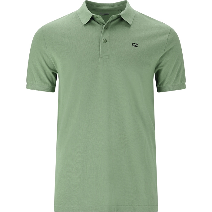Cruz Harrold Herre / Mænd Polo-green bay-M - T-Shirt, Polo-shirt