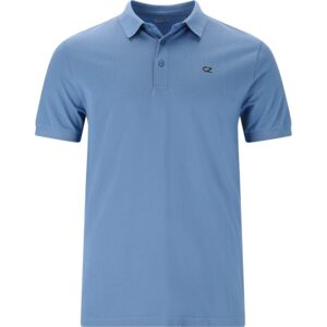 Cruz Harrold Herre / Mænd Polo-quiet harbor-4XL - T-Shirt, Polo-shirt