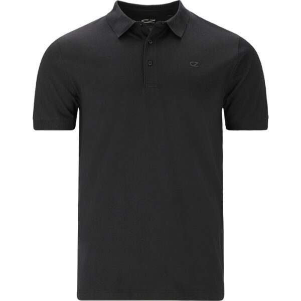 Cruz Harrold Men Polo-black-2XL - T-Shirt, Polo-shirt