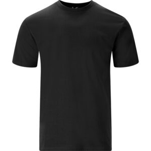 Cruz Highmore Herre / Mænd S/S T-Shirt-Sort-2XL - T-Shirt, Polo-shirt