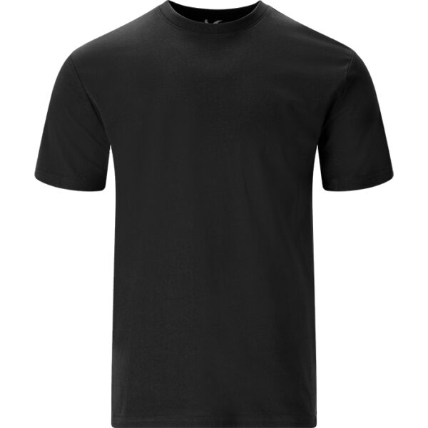 Cruz Highmore Herre / Mænd S/S T-Shirt-Sort-S - T-Shirt, Polo-shirt