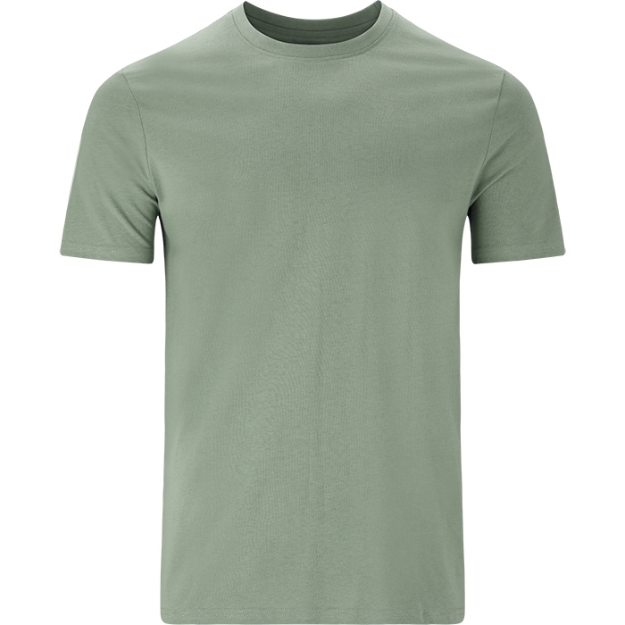 Cruz Highmore Herre / Mænd S/S T-Shirt-green bay-5XL - T-Shirt, Polo-shirt