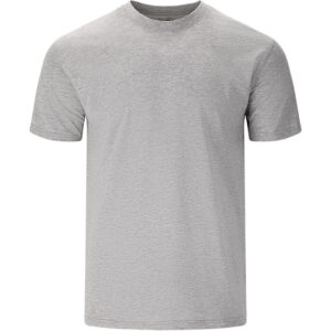 Cruz Highmore Herre / Mænd S/S T-Shirt-light Grå-2XL - T-Shirt, Polo-shirt