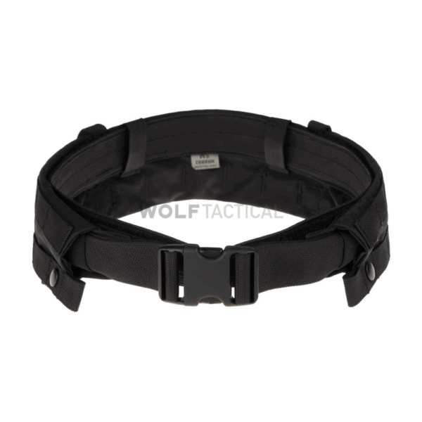 Crye Precision - Modular Rigger's Belt MRB 2.0 - Taktisk militær bælte til soldater - S - Sort