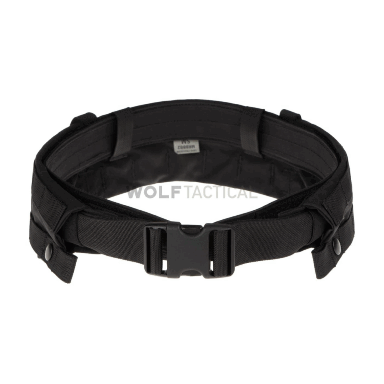 Crye Precision - Modular Rigger's Belt MRB 2.0 - Taktisk militær bælte til soldater - XL - Sort