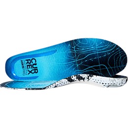 Currex HikePro High XS Blå Såler