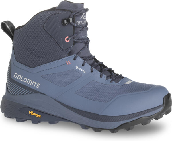 DOLOMITE NIBELIA HIGH GORE-TEX DAME STØVLE Denim Blue 42