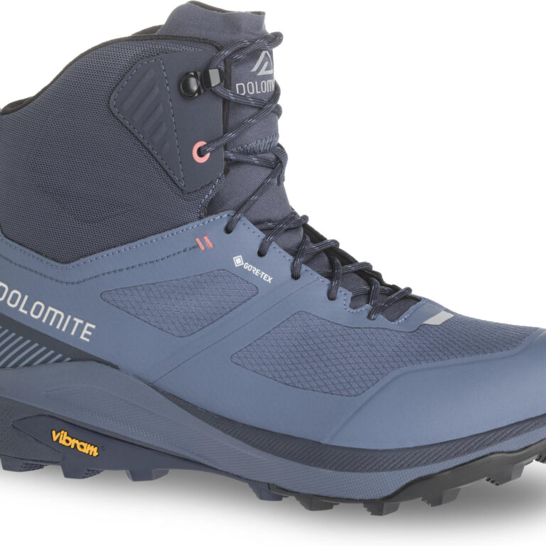 DOLOMITE NIBELIA HIGH GORE-TEX STØVLE W Denim Blue 42