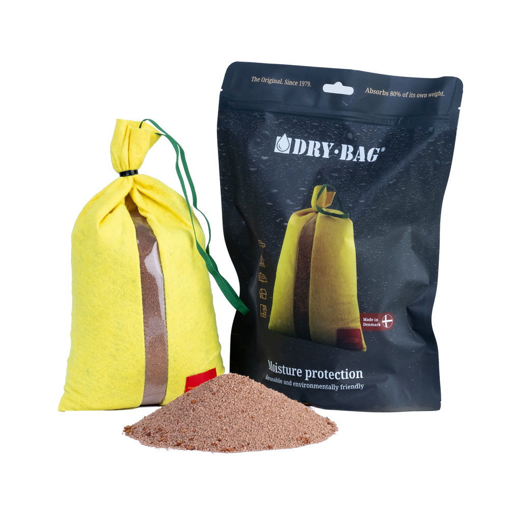 DRY-BAG® - Fugtfjerner