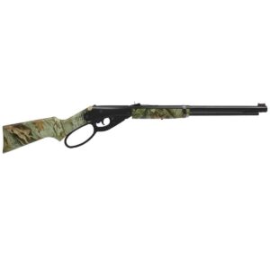 Daisy Camo Lever Action luftgevær 4,5mm