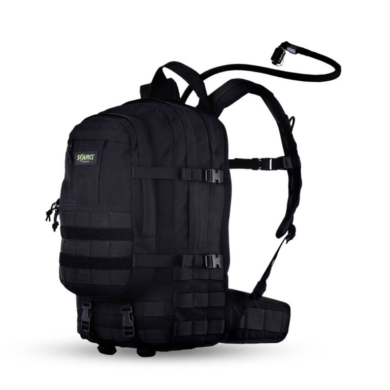 Daypack | 20L Tactical 3L Hydration Bladder - Source Tactical - Sort