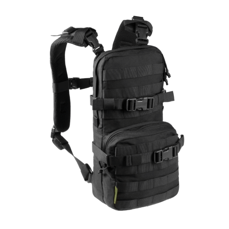 Daypack 8L Elite OPS Cargo Pack Warrior - Black