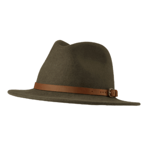 Deerhunter Adventure Filt Hat Green 62/63