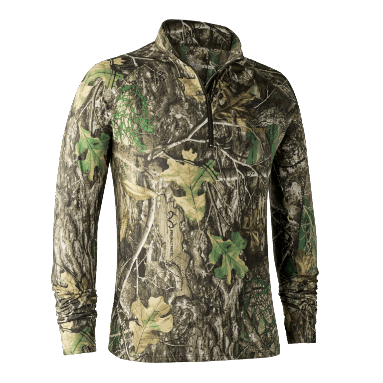Deerhunter Approach T-shirt med lange ærmer REALTREE ADAPT™ 3XL