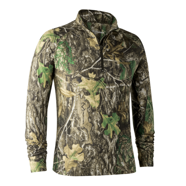 Deerhunter Approach T-shirt med lange ærmer REALTREE ADAPT™ XL
