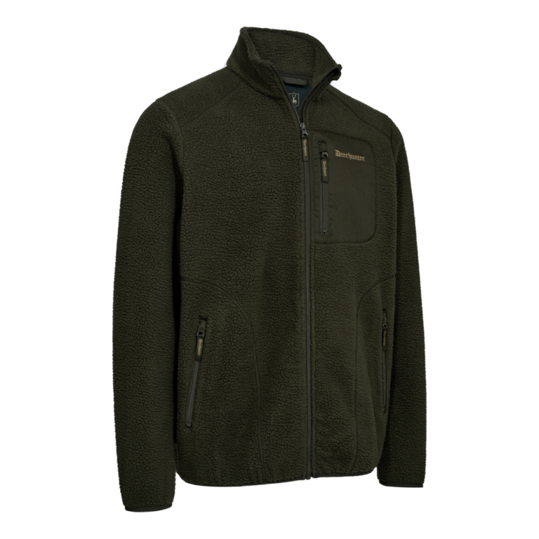 Deerhunter Atlas Fleece Jakke herre - S