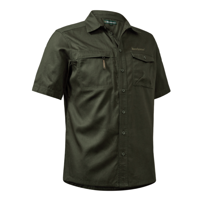 Deerhunter Atlas Skjorte S/S herre - 39/40