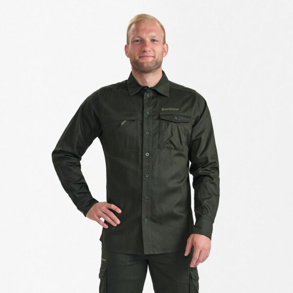 Deerhunter Atlas Skjorte Timber 49/50
