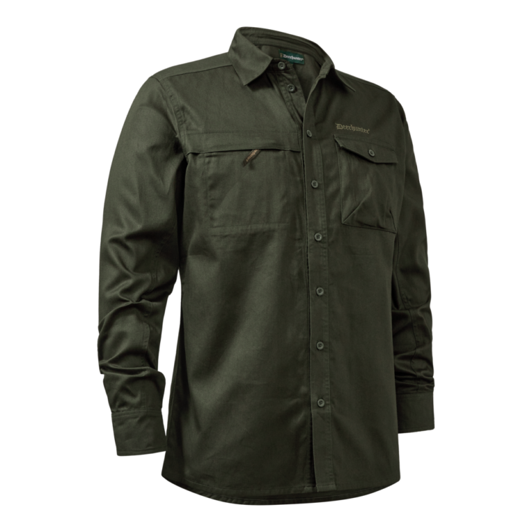 Deerhunter Atlas Skjorte herre - 39/40