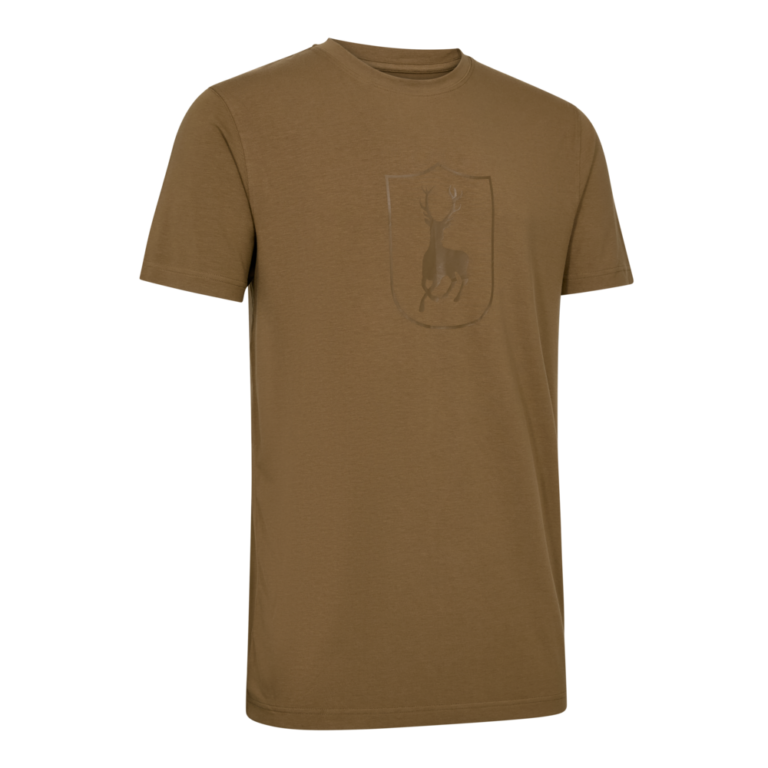 Deerhunter Bamboo T-shirt herre - L