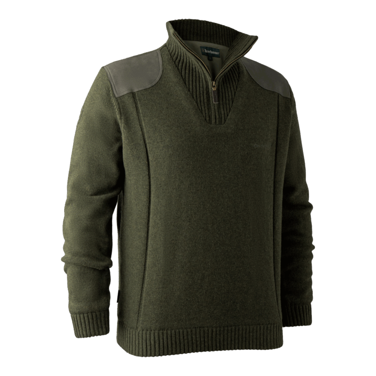 Deerhunter Carlisle Strik med Stormliner® Green Melange XL