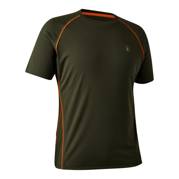 Deerhunter Chamois T-shirt Forest Green XL