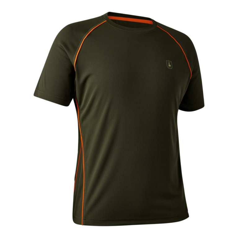 Deerhunter Chamois T-shirt herre - S