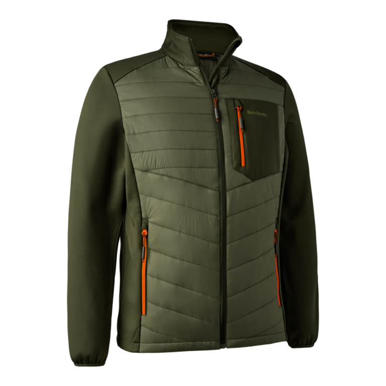Deerhunter Chamois Vatteret Jakke herre - S