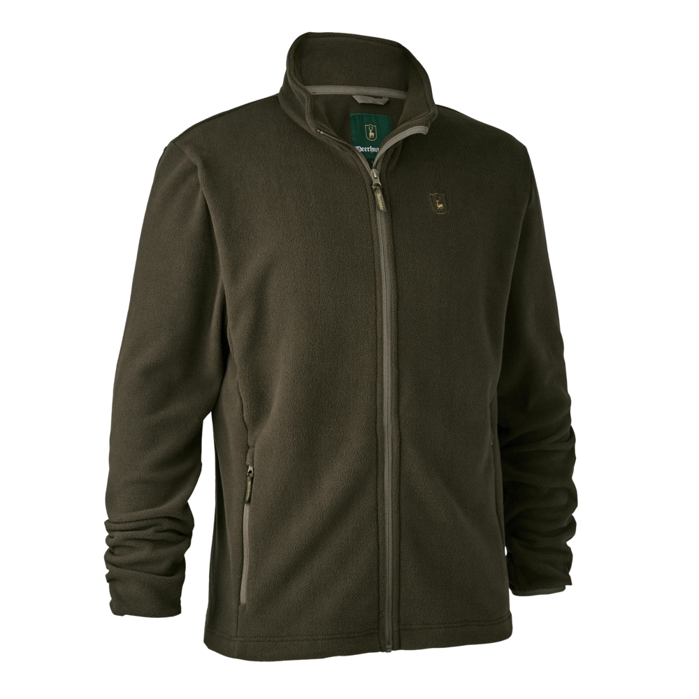 Deerhunter Chasse Fleecejakke herre - S