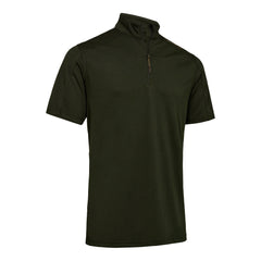 Deerhunter - Climate ½-zip T-shirt med 37.5® Technology