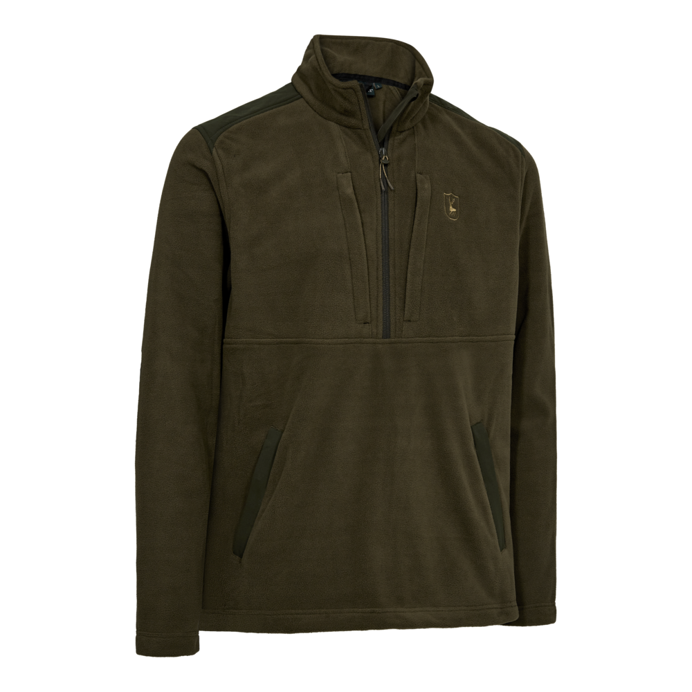 Deerhunter Climate ½-Zip Fleece med 37.5® Technology herre - S