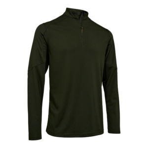 Deerhunter Climate ½-zip T-shirt L/S med 37.5® Technology herre - M
