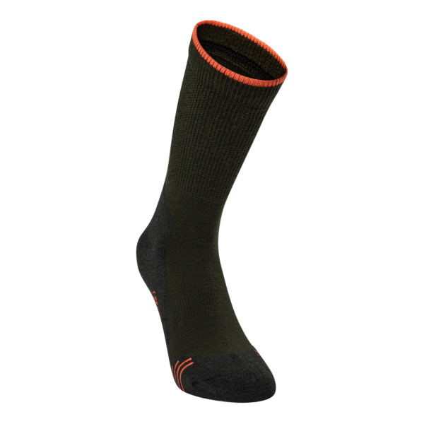 Deerhunter Coolmax sokker Forest Green 44/47