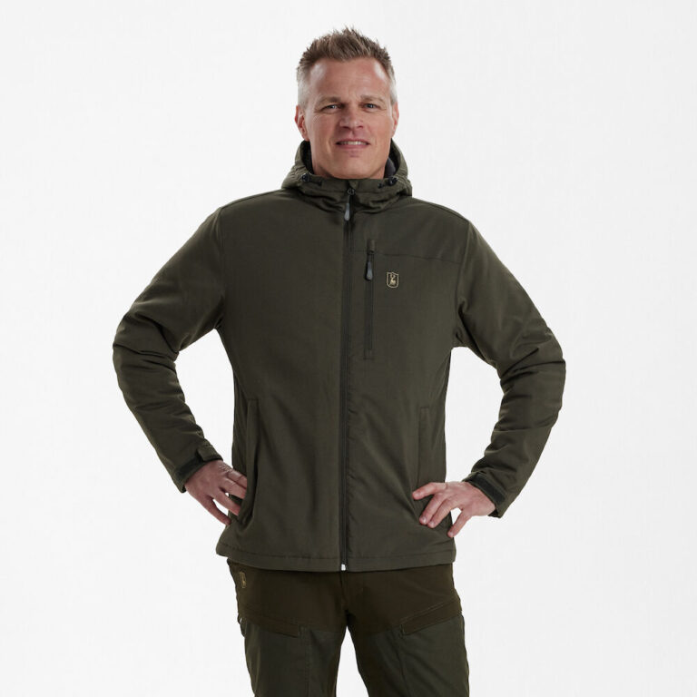Deerhunter Denver vinterjakke Timber 4XL