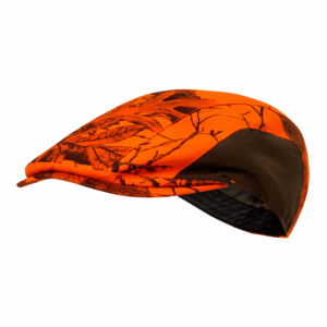 Deerhunter Eagle Flatcap - 56/57 - REALTREE EDGE® ORANGE