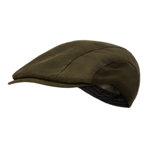 Deerhunter Eagle Flatcap - 60/61 - Tarmac Green