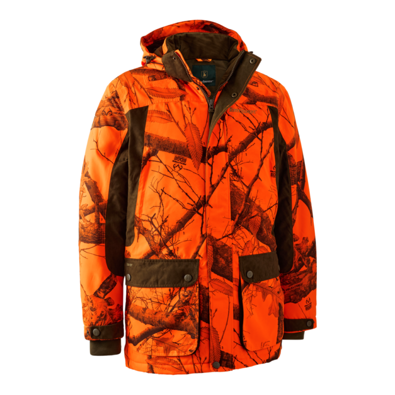 Deerhunter Eagle Orange Winter Jakke herre - 46