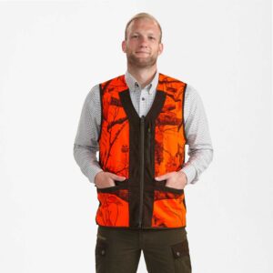 Deerhunter Eagle Vest REALTREE EDGE® ORANGE S