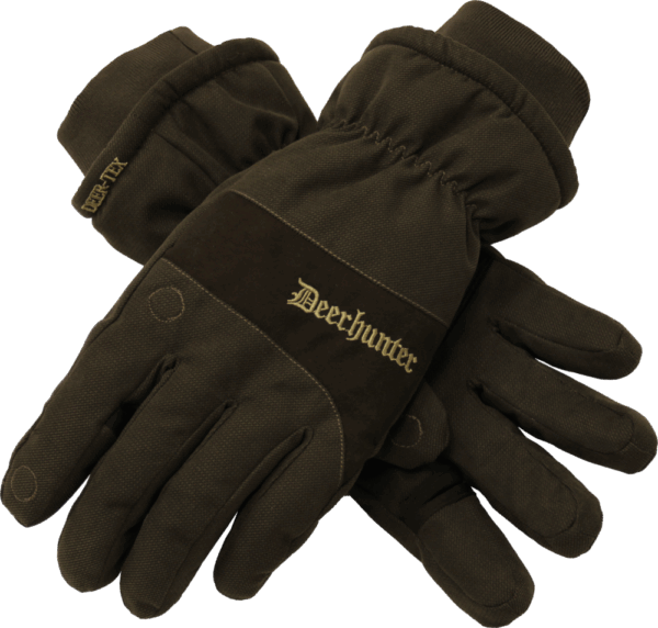 Deerhunter Eagle Vinter Handsker Tarmac Green XL