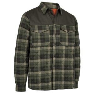 Deerhunter Elbert Vatteret Skjorte Jakke XL