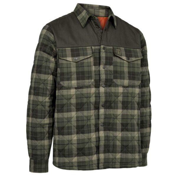 Deerhunter Elbert Vatteret Skjorte Jakke XL