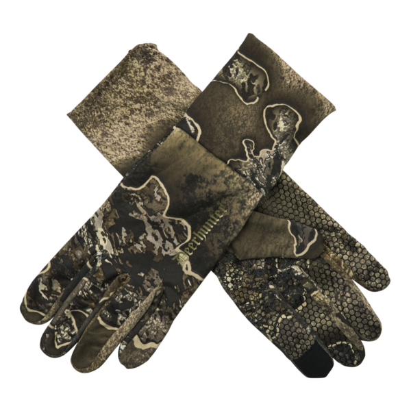 Deerhunter Excape Handsker med silikonegreb REALTREE EXCAPE™ XL