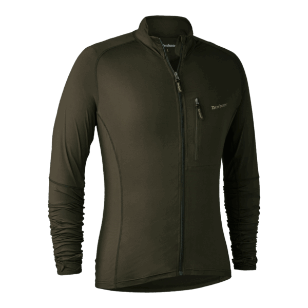 Deerhunter Excape Insulated Cardigan Art Green XL