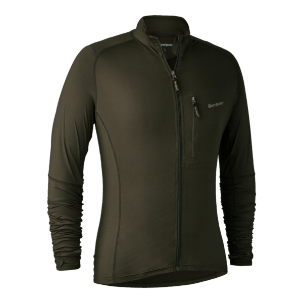 Deerhunter Excape Insulated Cardigan Art Green XL
