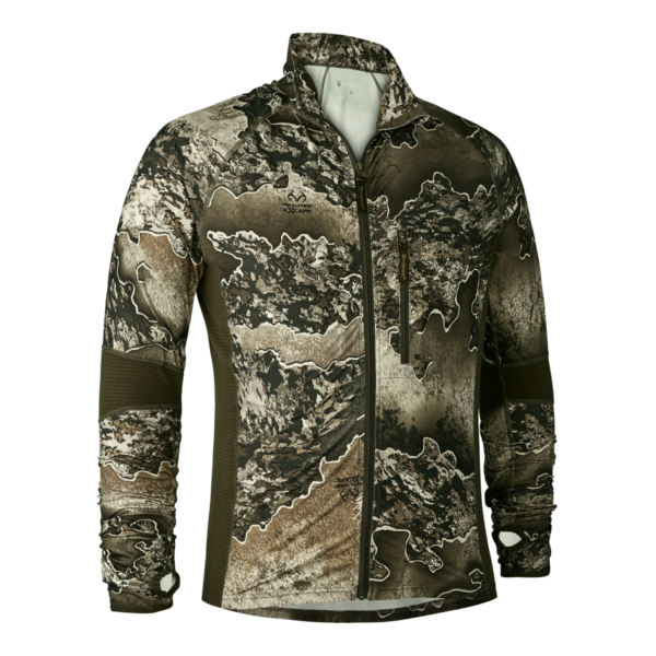 Deerhunter Excape Insulated Cardigan REALTREE EXCAPE™ L